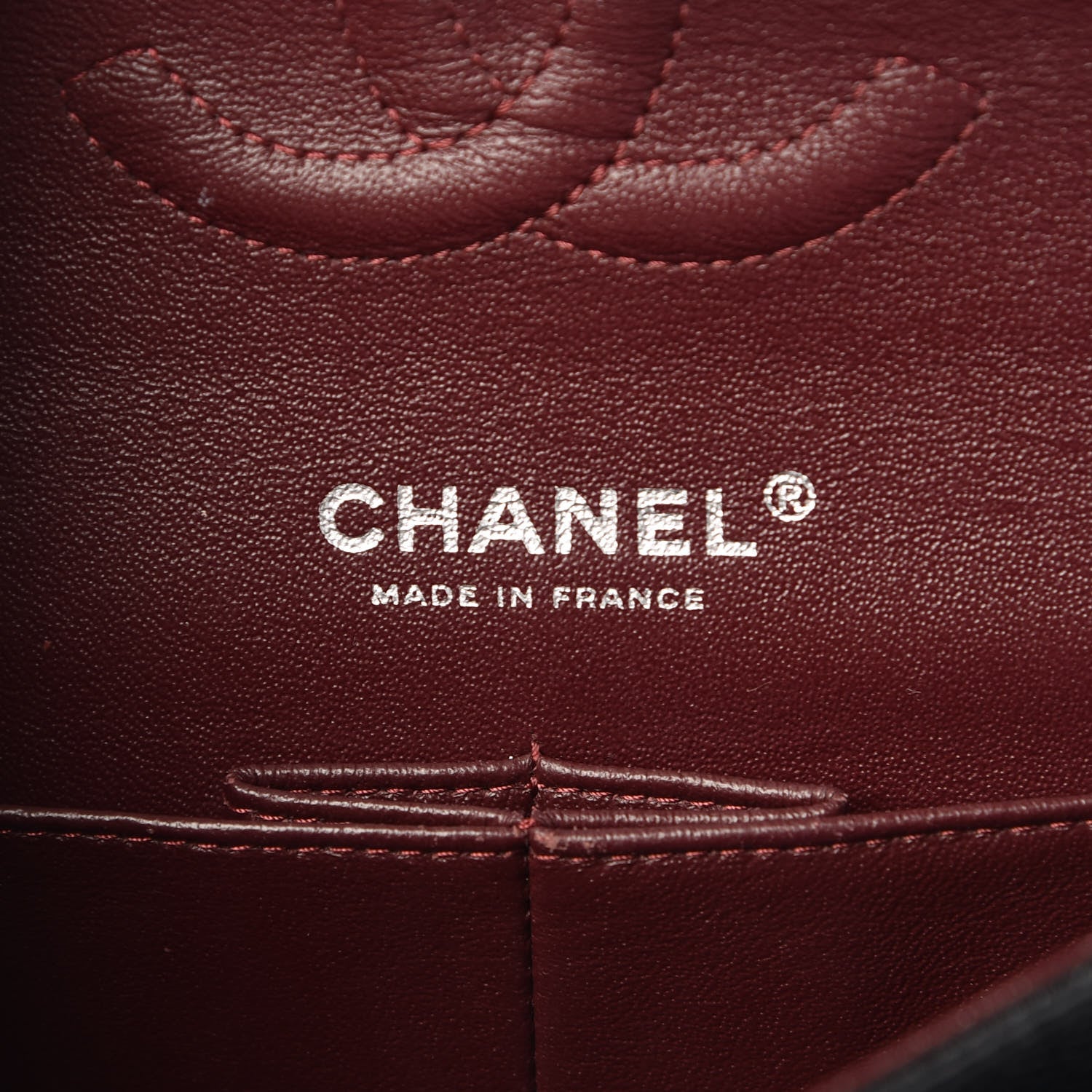 Chanel Caviar Quilted Medium Double Flap Black 6 of 18