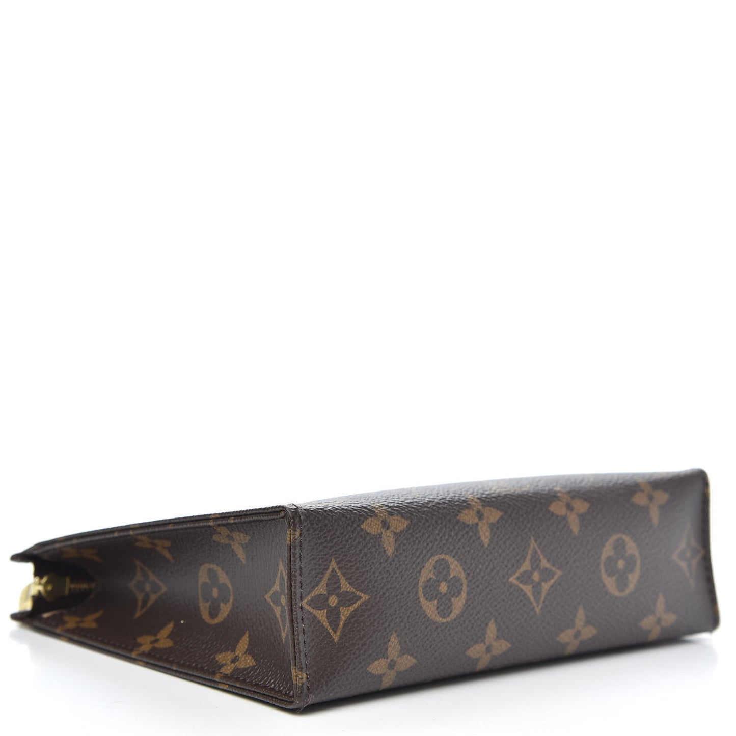 Monogram Toiletry Pouch 19