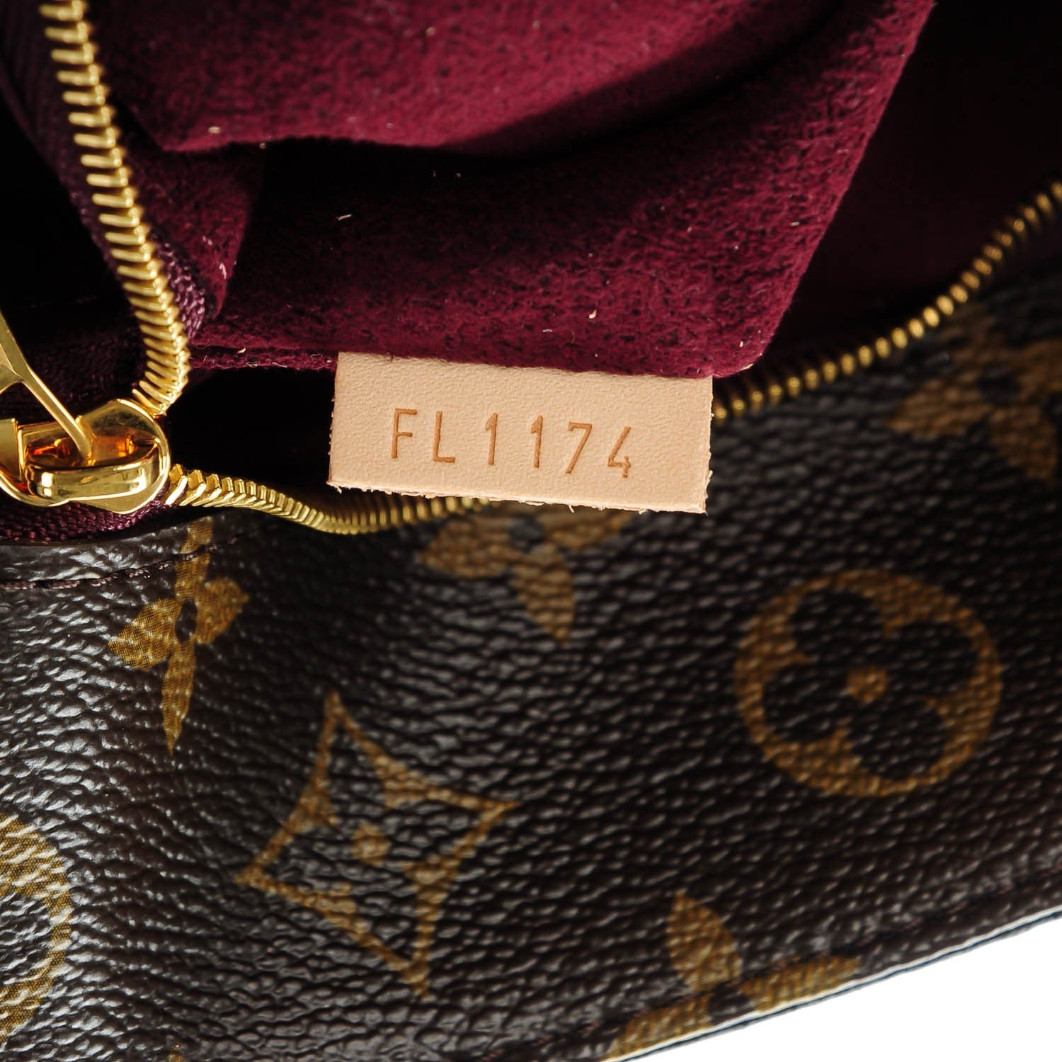 Louis Vuitton Monogram Voltaire 7 of 7