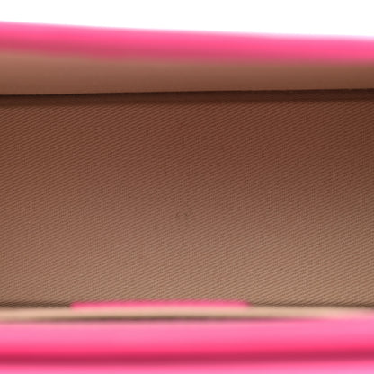Jacquemus Smooth Calfskin Le Chiquito Noeud Pink 5 of 12