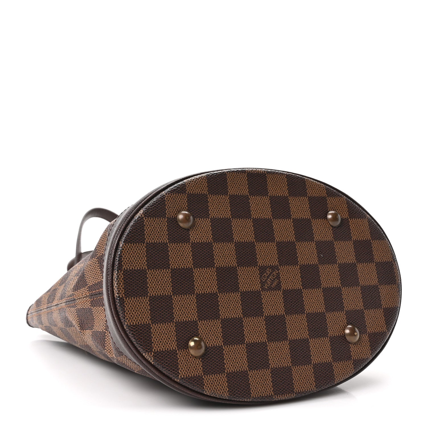 Louis Vuitton Damier Ebene Marais Bucket 23 4 of 9