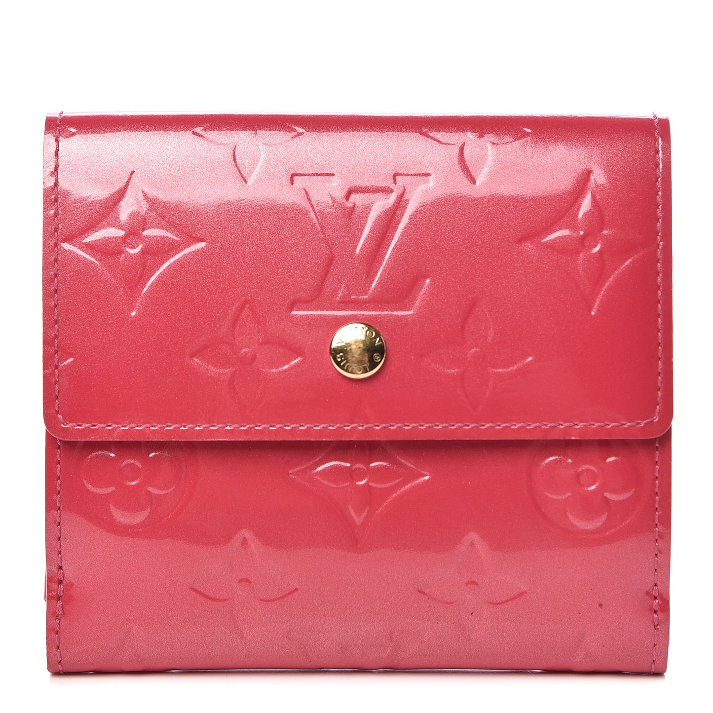 Vernis Elise Wallet Framboise