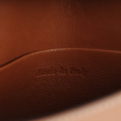 Celine Palmelato Calfskin Small Trotteur Tan 6 of 7
