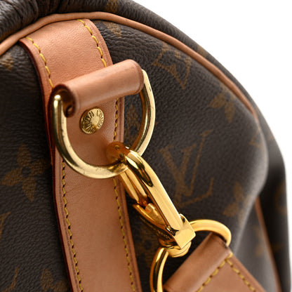 Louis Vuitton Monogram Keepall Bandouliere 50 16 of 17