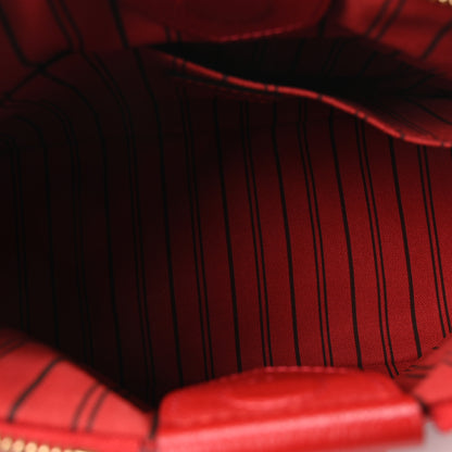 Louis Vuitton Empreinte Mazarine PM Cherry 5 of 9