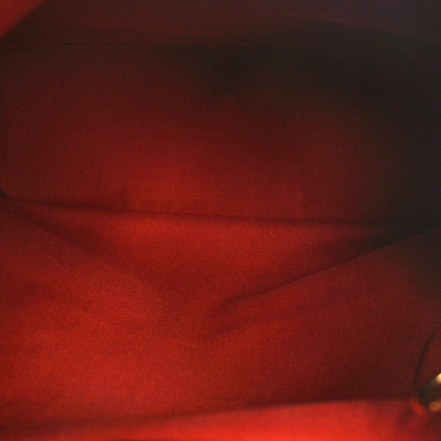 Louis Vuitton Damier Ebene Soho Backpack 5 of 9