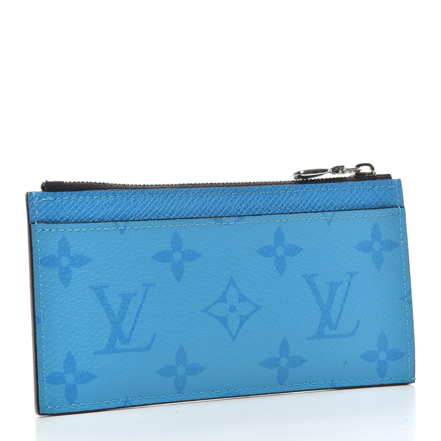 Taigarama Coin Card Holder Blue Lagoon