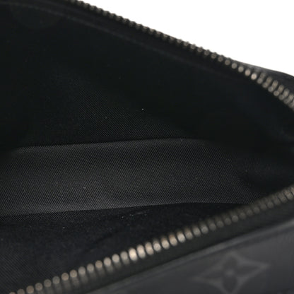 Louis Vuitton Monogram Eclipse Alpha Wearable Wallet 6 of 10