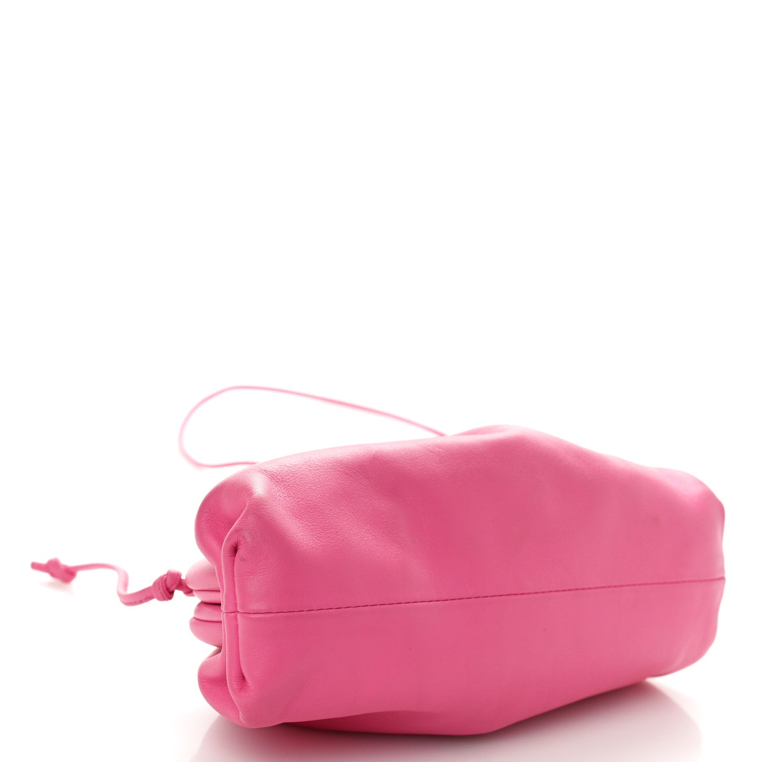 Bottega Veneta Butter Calfskin The Mini Pouch Pink 4 of 12