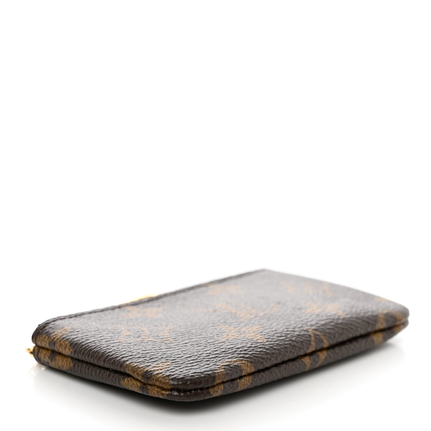 Monogram Key Pouch