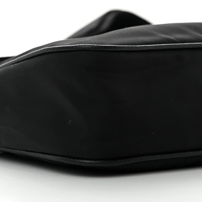 Prada Nylon Re-Edition 2005 Shoulder Bag Black 10 of 14