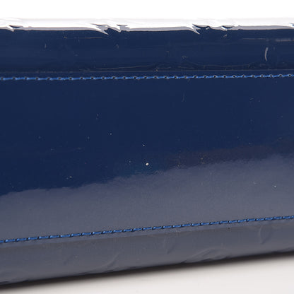 Louis Vuitton Vernis Catalina BB Grand Blue 9 of 9