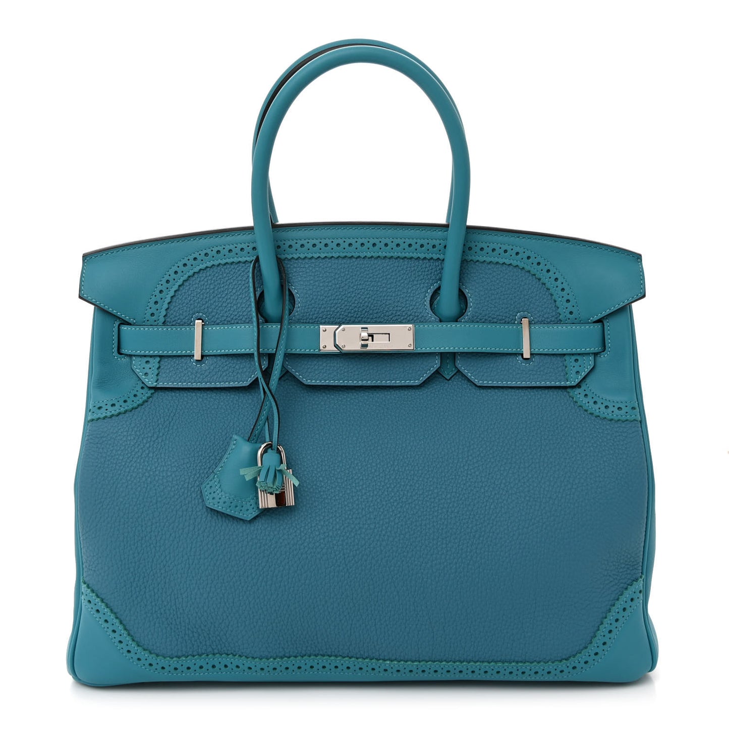 Togo Swift Ghillies Birkin 35