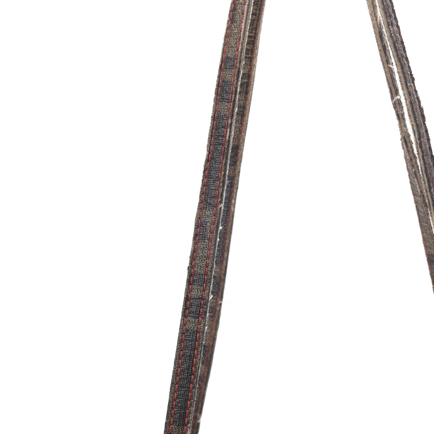 Zucca Spalmati Small Roll Tote Tobacco Fragola