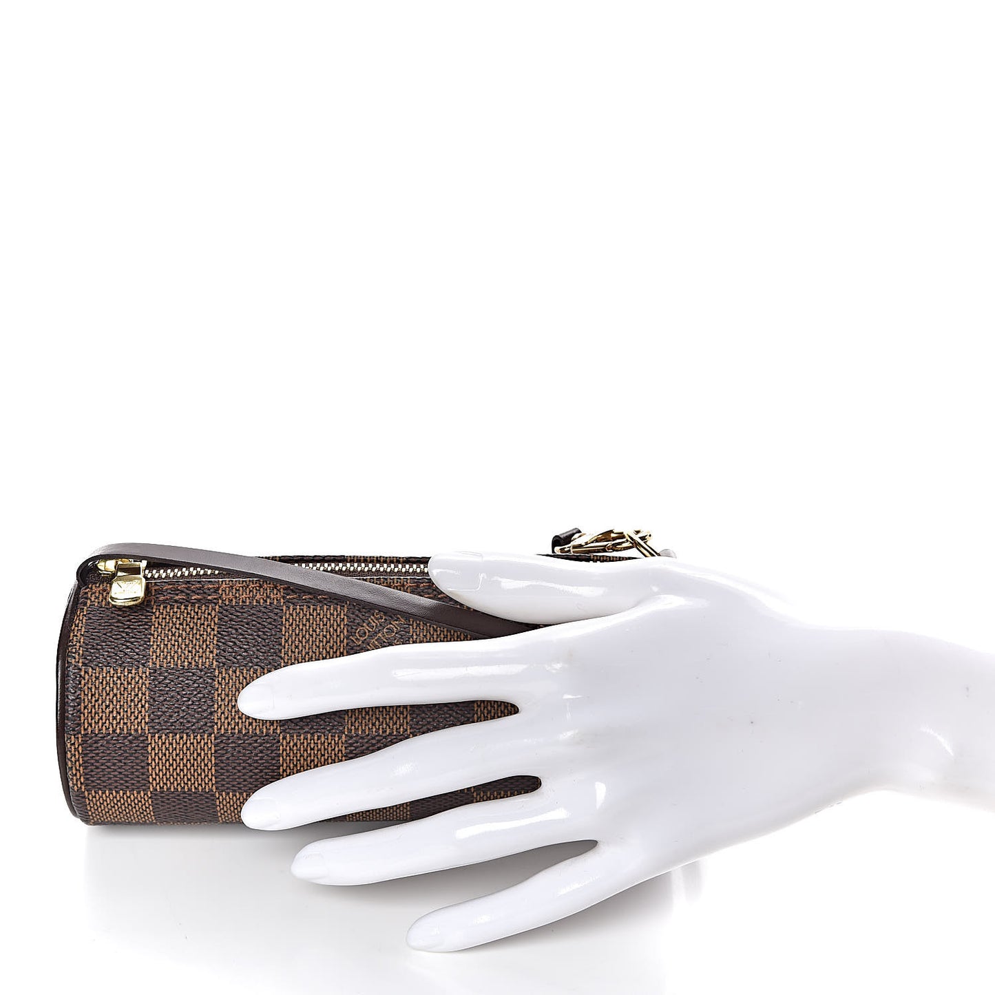 Damier Ebene Mini Papillon