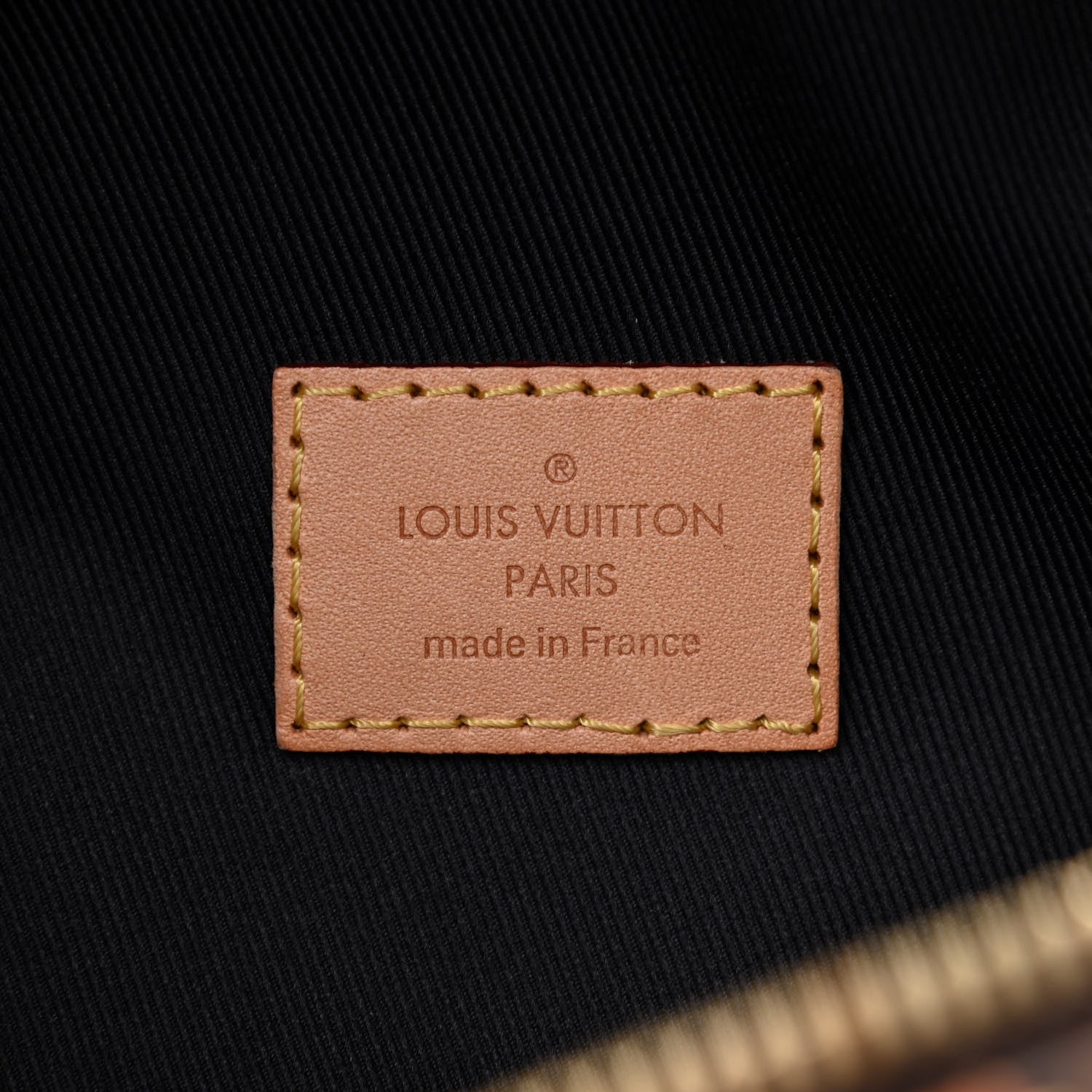 Louis Vuitton Monogram Bumbag 6 of 10