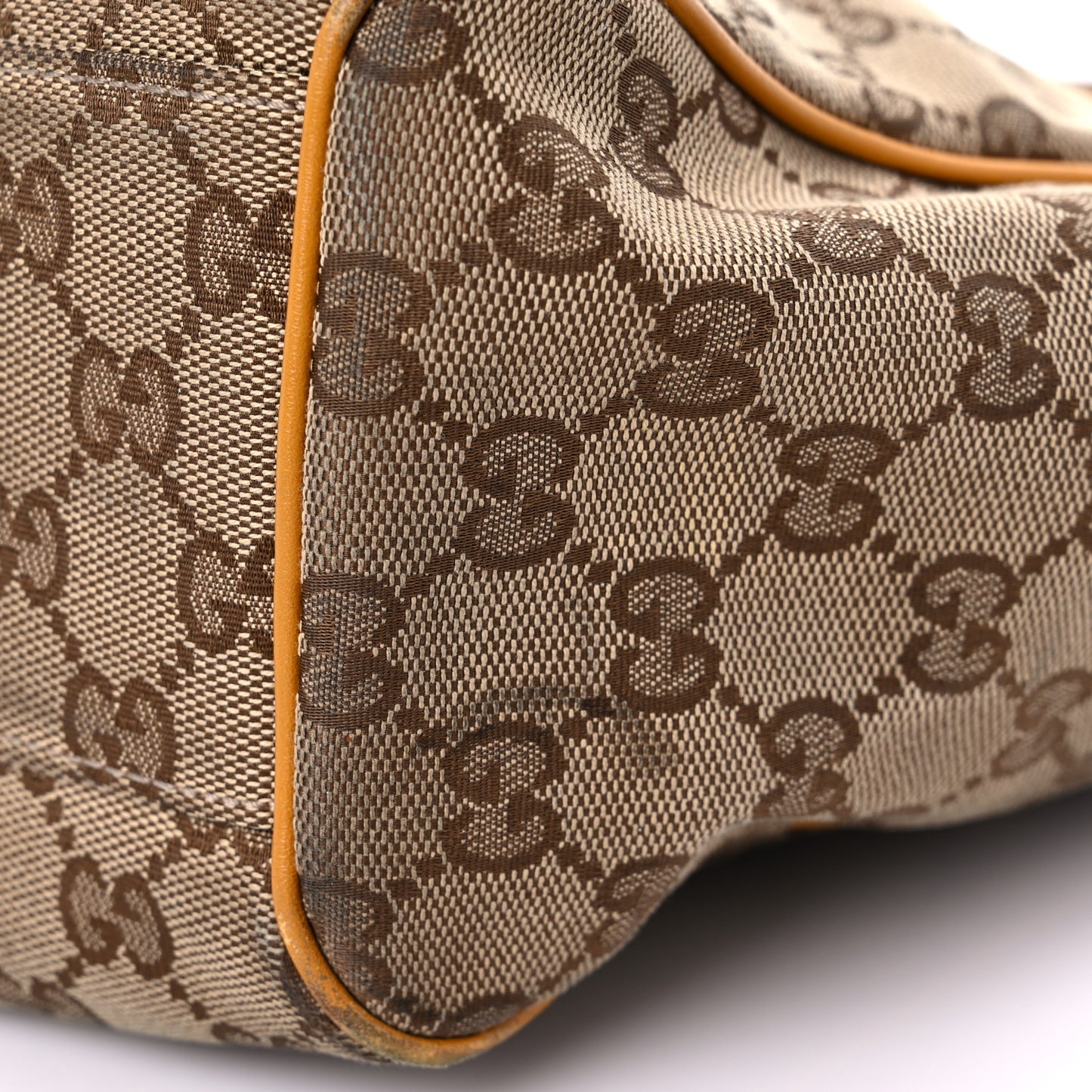 Monogram Medium Sukey Tote Yellow