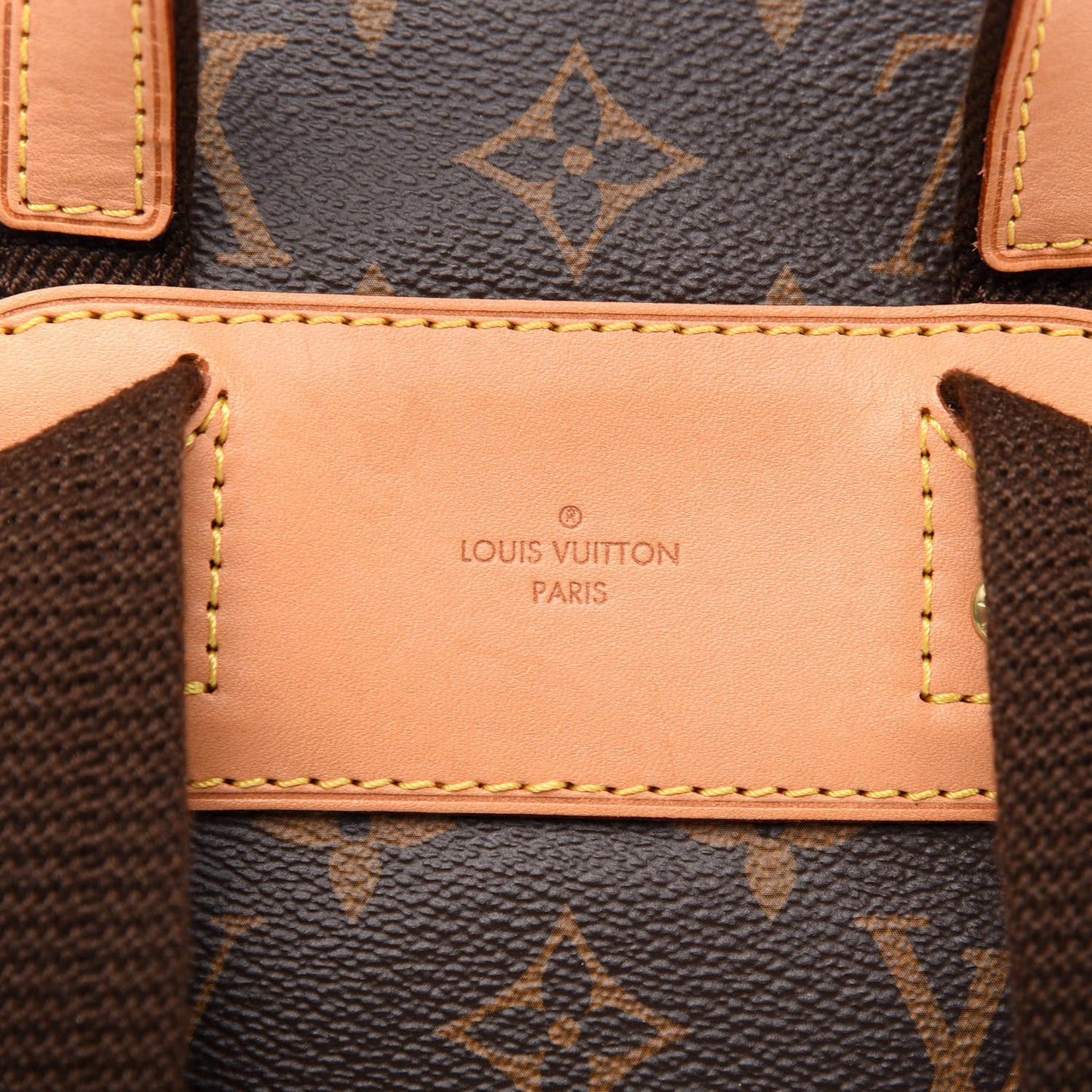 Monogram Bosphore Backpack