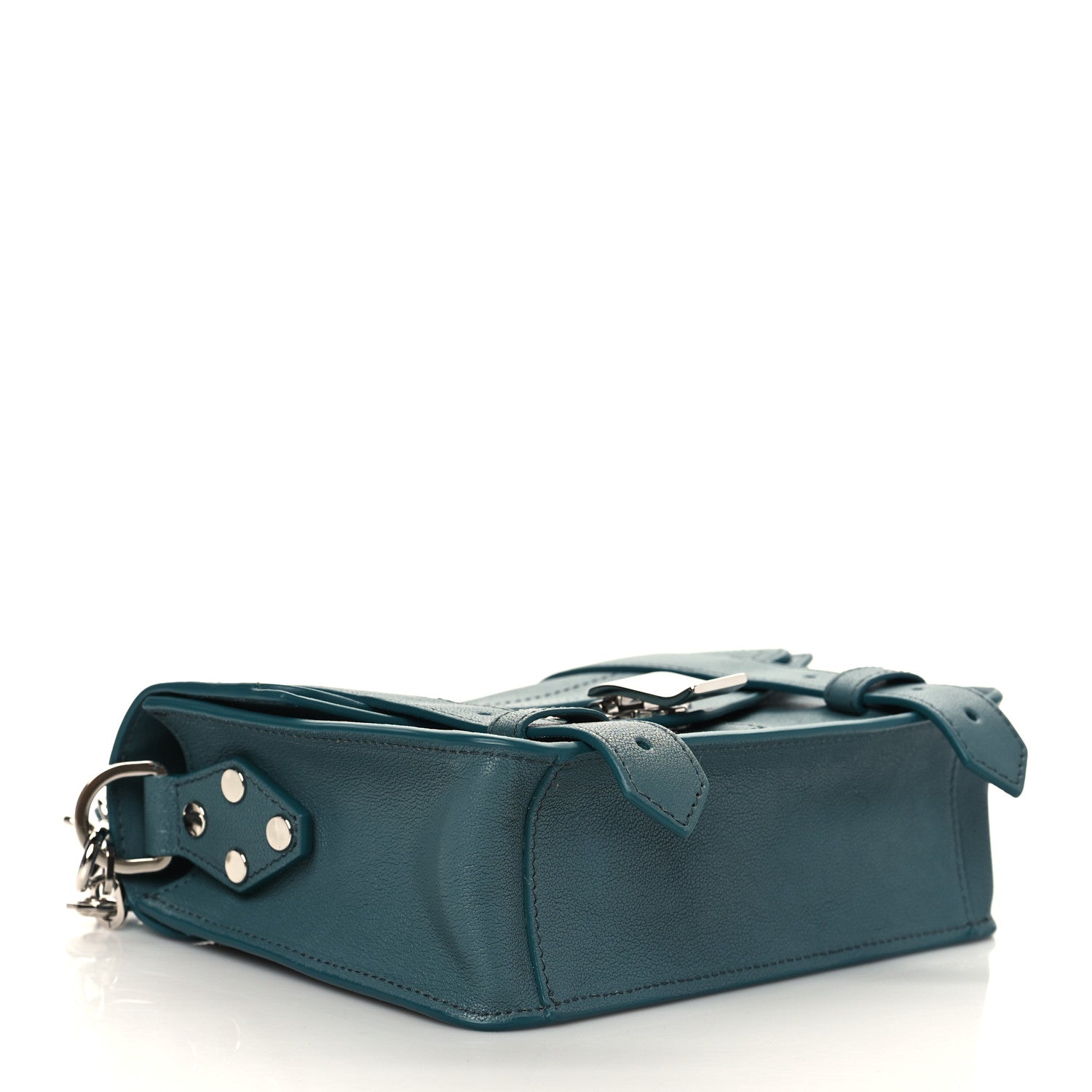 Proenza Schouler Lambskin PS1 Mini Crossbody Bag Orion 3 of 5