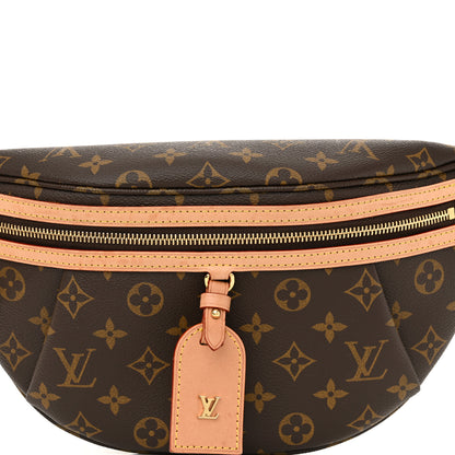 Louis Vuitton Monogram High Rise Bumbag 7 of 10