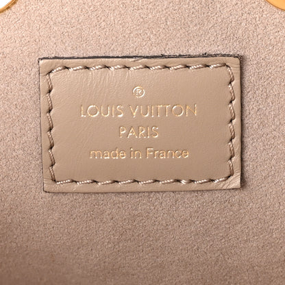 Louis Vuitton Empreinte Monogram Giant Neonoe MM Tourterelle Creme 7 of 11