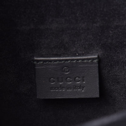 Gucci GG Supreme Monogram Mini Dionysus Shoulder Bag Black 8 of 13