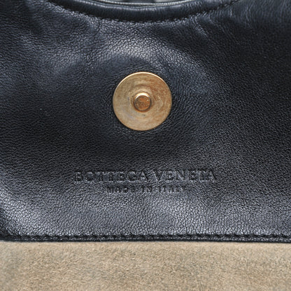 Bottega Veneta Nappa Intrecciato Fringe Hobo Nero Black 6 of 8