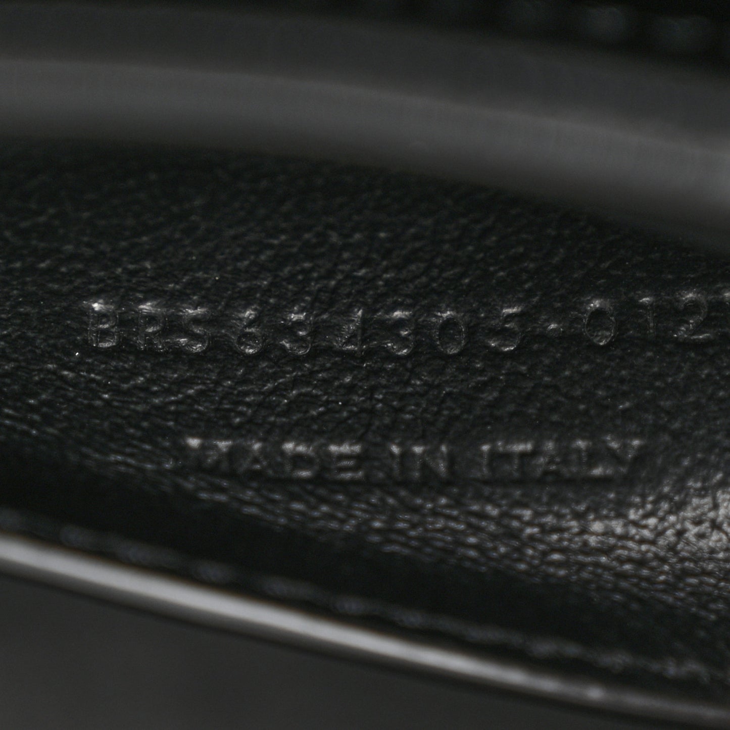 Box Calfskin Monogram Medium Solferino Satchel Black