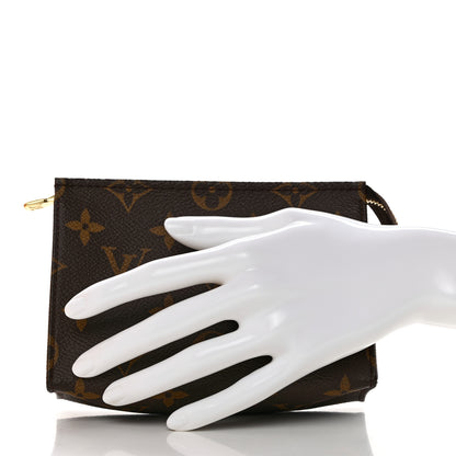 Louis Vuitton Monogram Toiletry Pouch 15 2 of 8