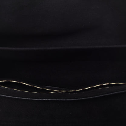 Louis Vuitton Empreinte Saint Germain MM Black 6 of 10