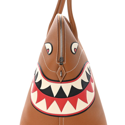 Hermes Togo Shark Bolide 45 Gold 9 of 14