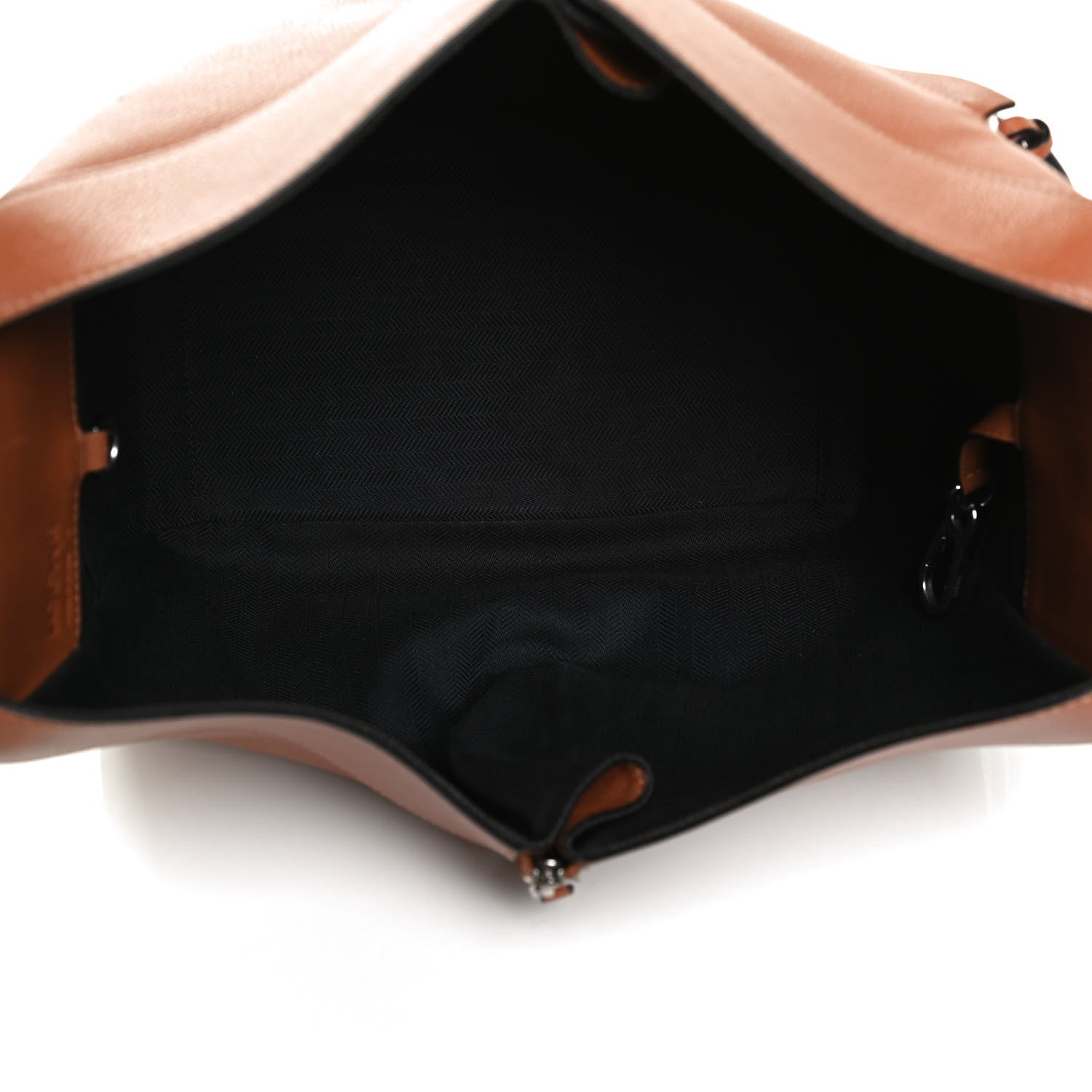 Loewe Calfskin Small Hammock Shoulder Bag Tan 5 of 12