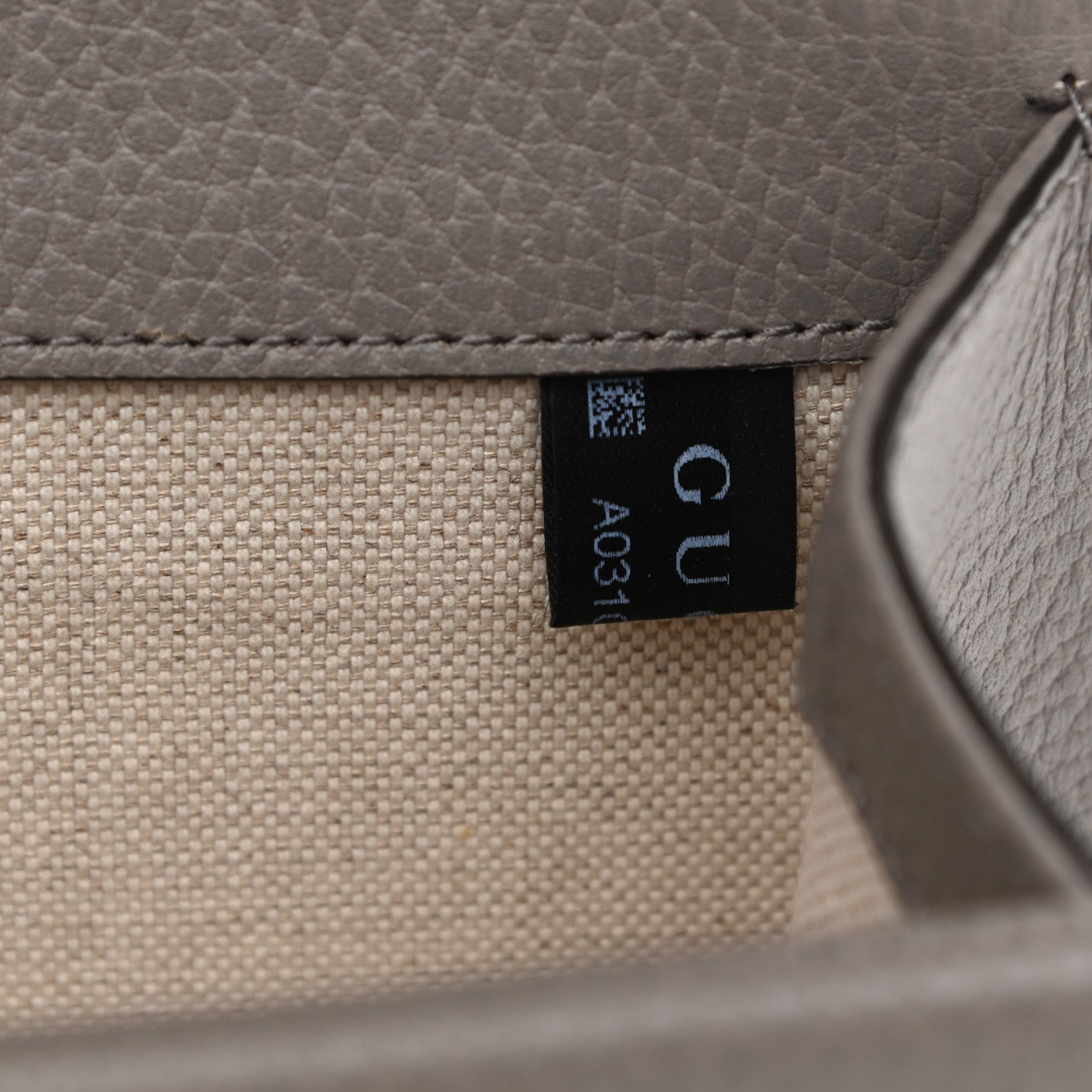 Gucci Calfskin Mini Dionysus Shoulder Bag Dusty Grey 9 of 12