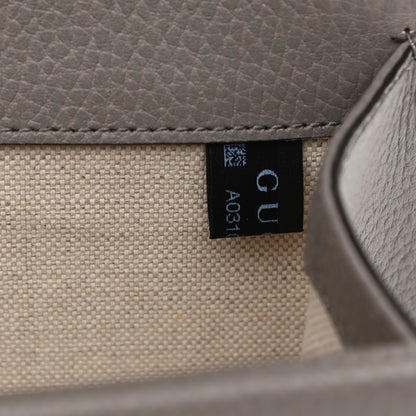 Gucci Calfskin Mini Dionysus Shoulder Bag Dusty Grey 9 of 12