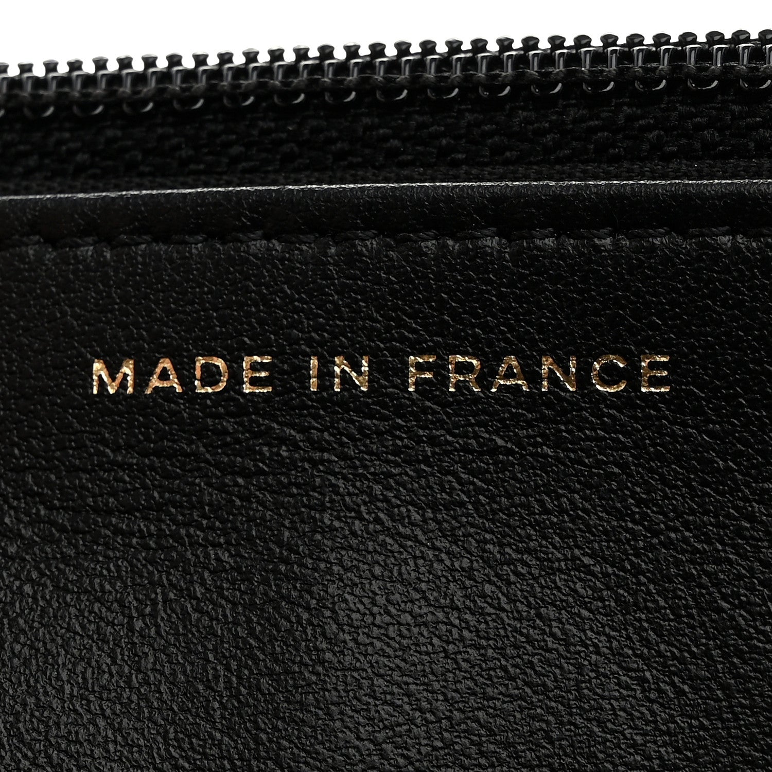 Chanel Caviar Quilted Boy Wallet On Chain WOC Black 7 of 11