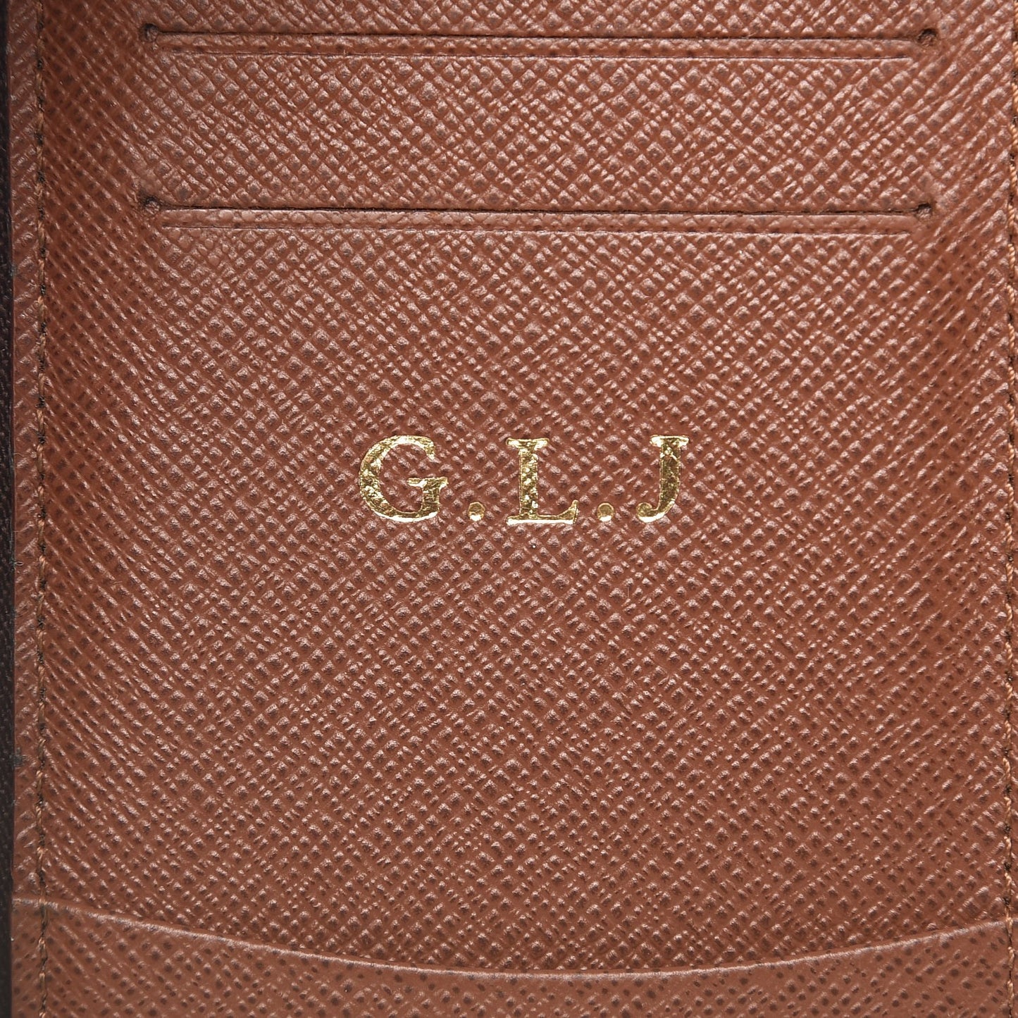 Monogram Zippy Compact Wallet