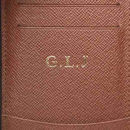 Louis Vuitton Monogram Zippy Compact Wallet 7 of 7