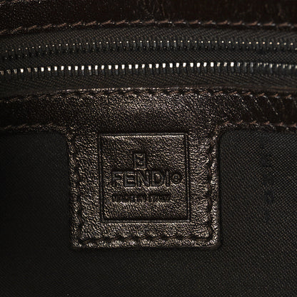Fendi Zucca Mama Baguette Tobacco 6 of 9