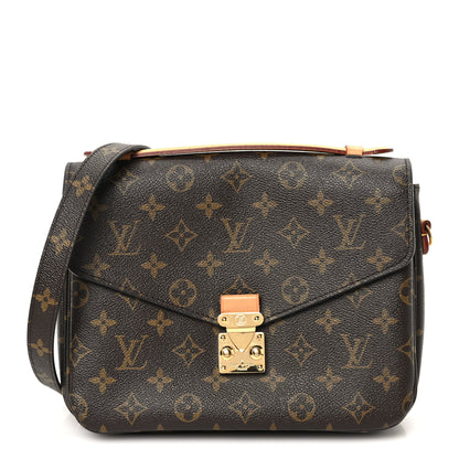 Louis Vuitton Monogram Pochette Metis 1 of 12