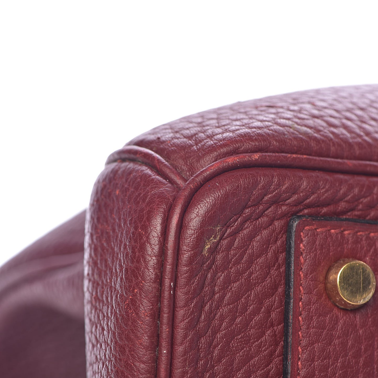 Fjord HAC Birkin 45 Rouge H
