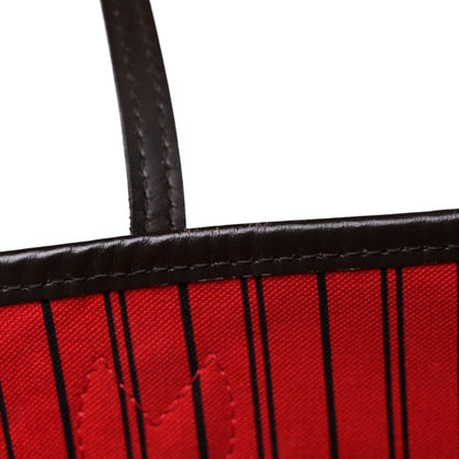 Louis Vuitton Damier Ebene Neo Neverfull GM 15 of 21