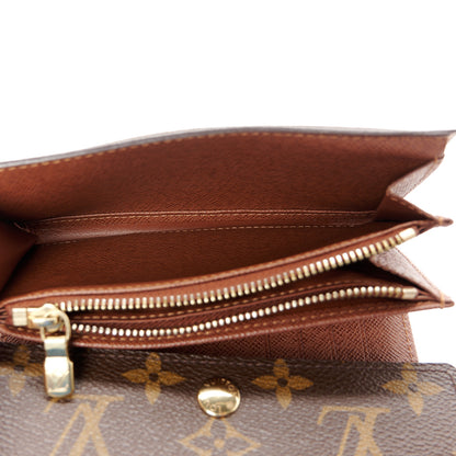 Louis Vuitton Monogram Alexandra Wallet 6 of 11