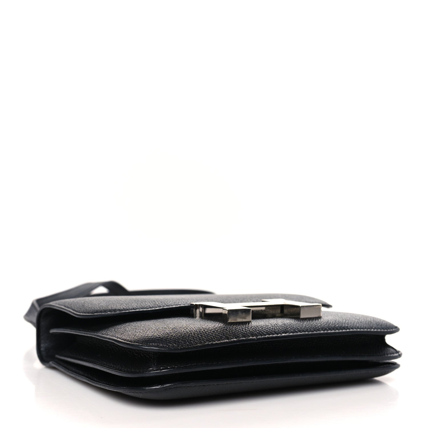 Hermes Epsom Constance 18 Black 4 of 10