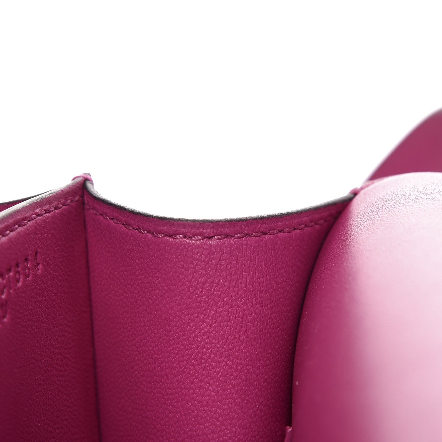Hermes Epsom Constance 18 Rose Pourpre 17 of 21