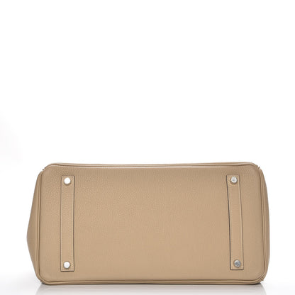 Hermes Togo Birkin 35 Trench 6 of 29