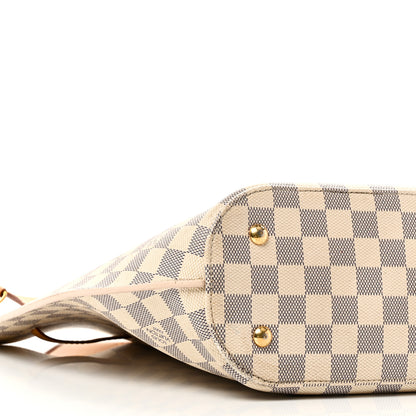 Louis Vuitton Damier Azur Girolata 8 of 9