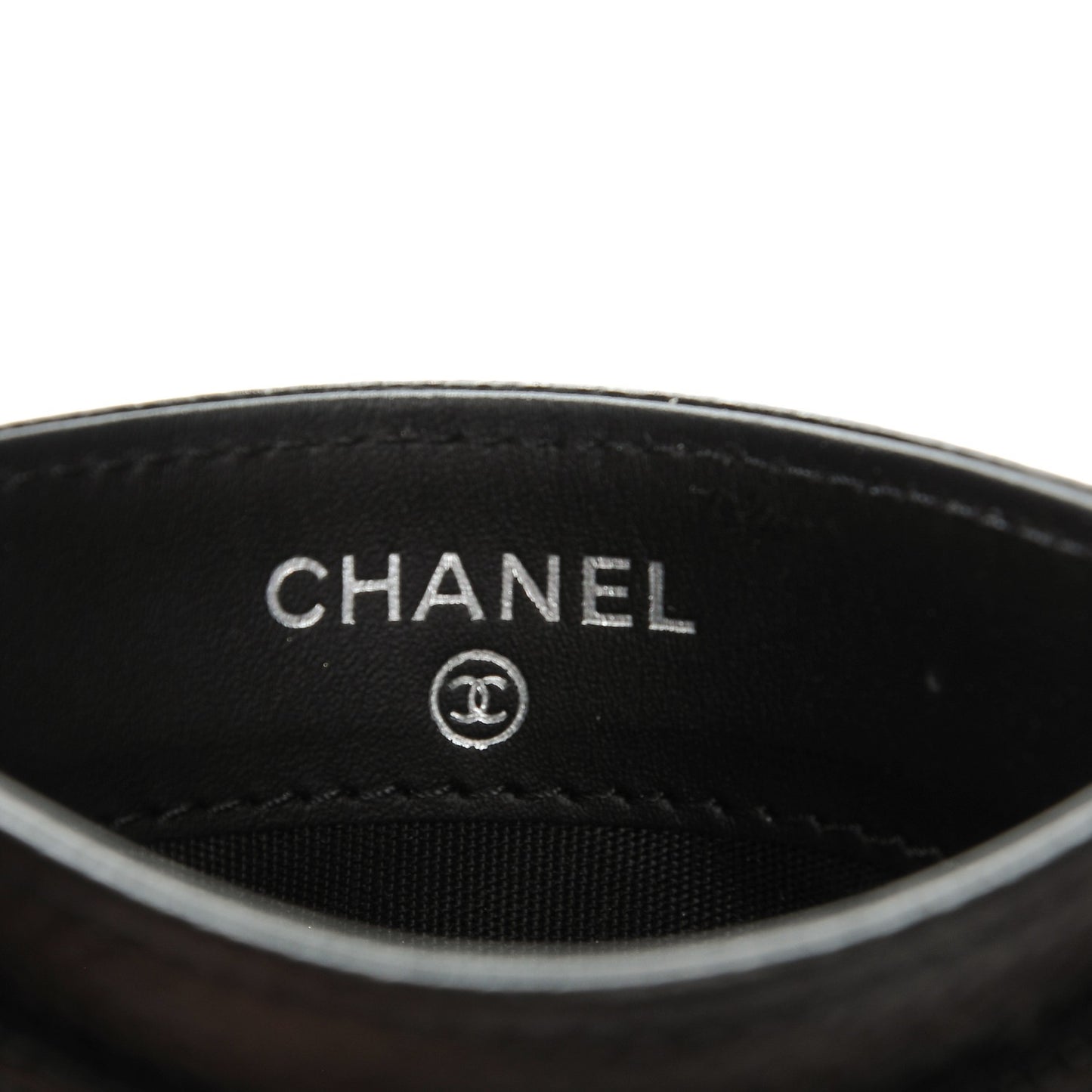 Caviar Timeless CC Card Holder Black