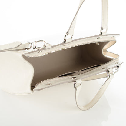 Louis Vuitton Epi Brea MM Ivory 5 of 7
