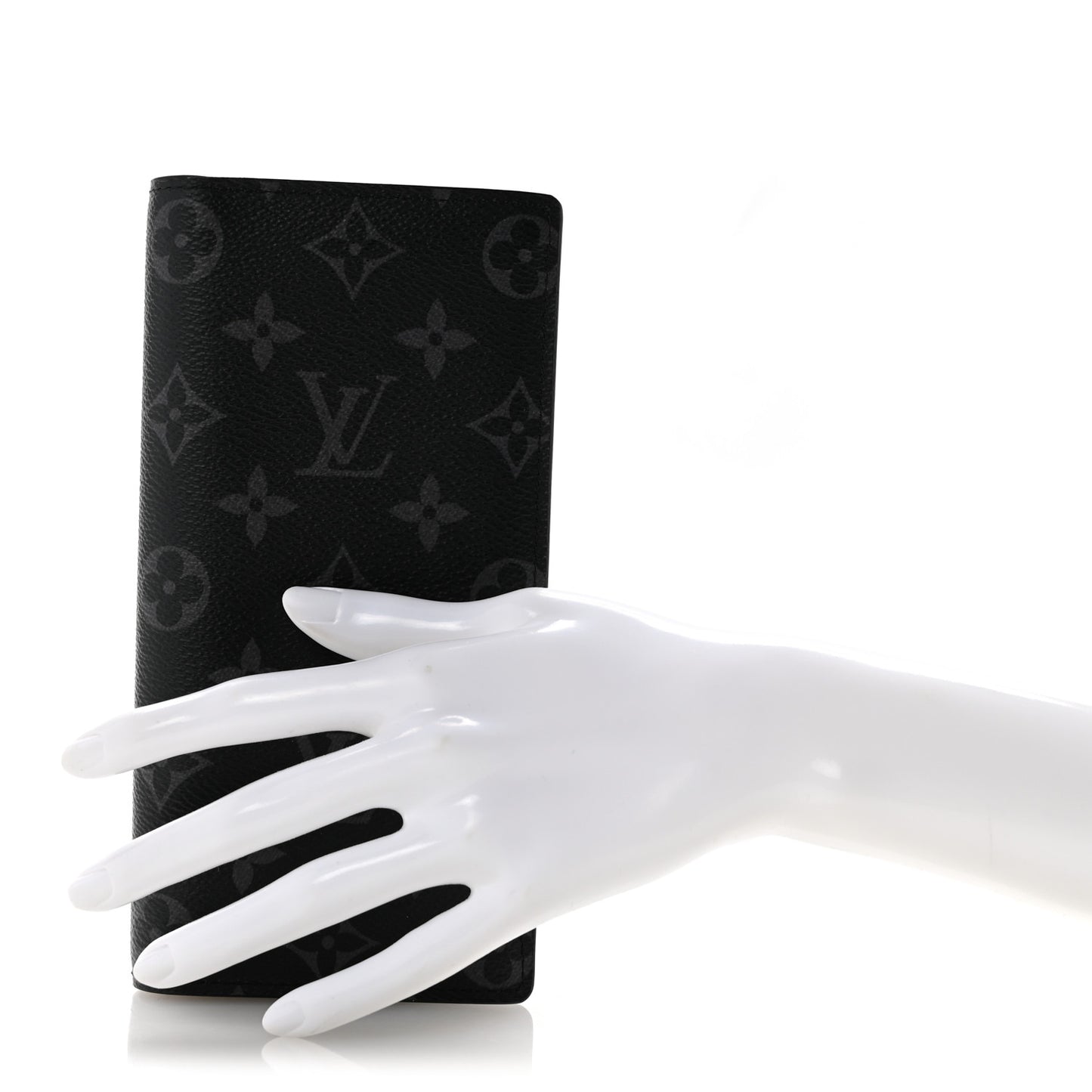 Monogram Eclipse Brazza Wallet