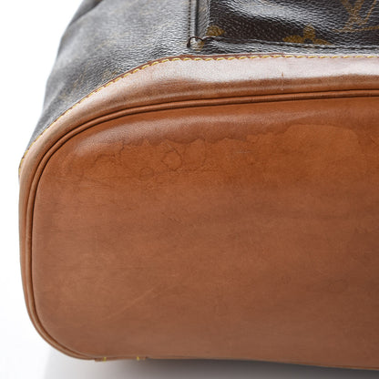 Louis Vuitton Monogram Montsouris GM Backpack 12 of 14